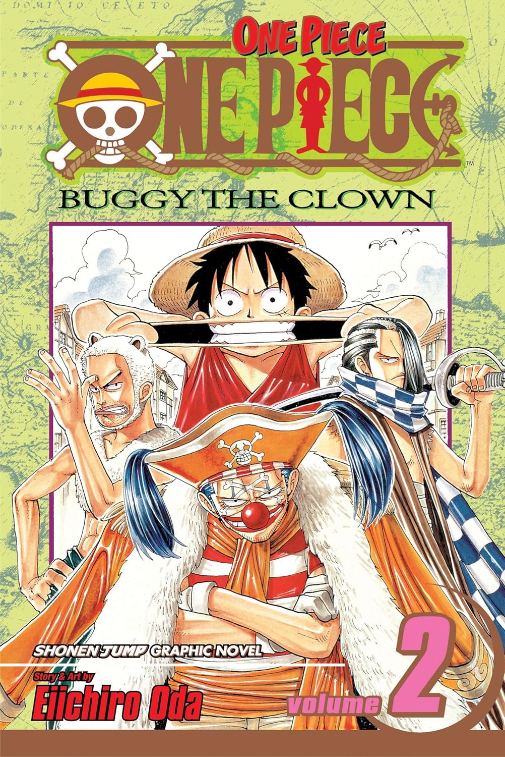 One Piece - Vol. 2