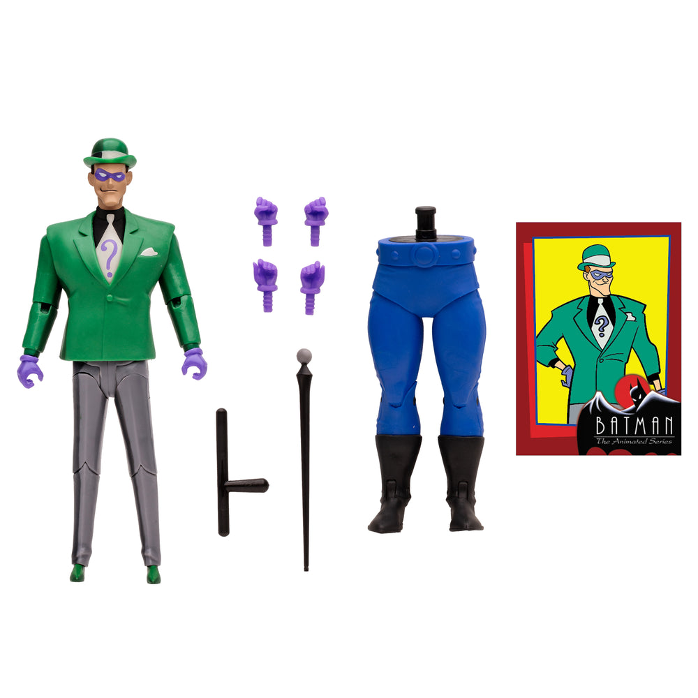 THE RIDDLER - BATMAN: THE ANIMATED SERIES
