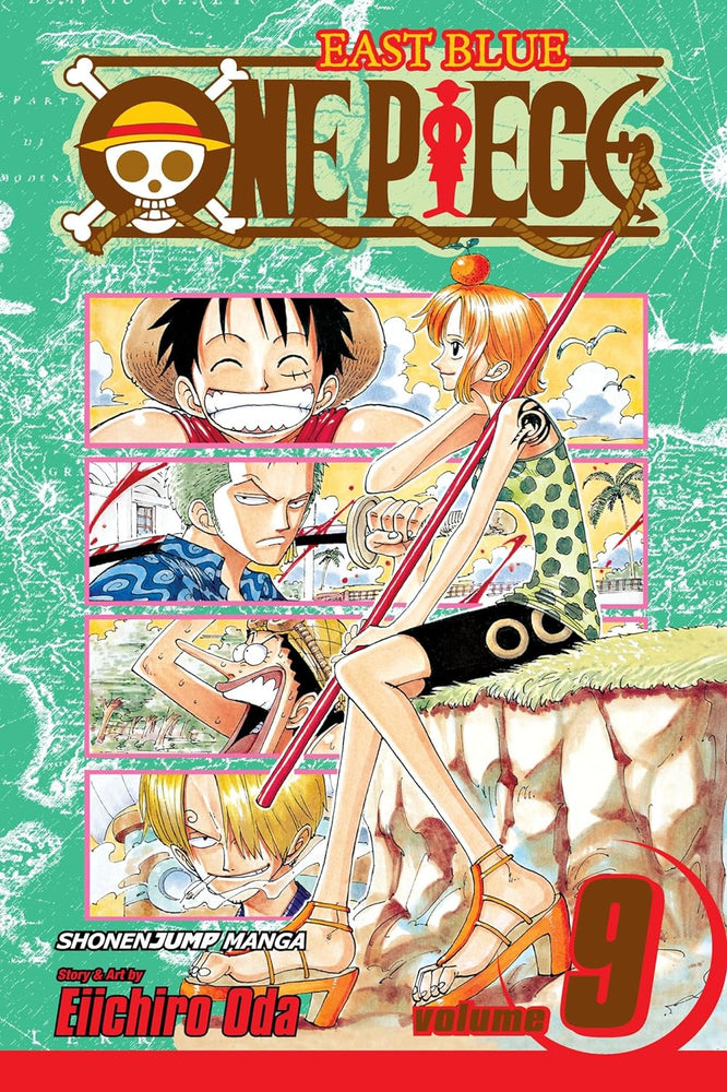 One Piece - Vol. 9