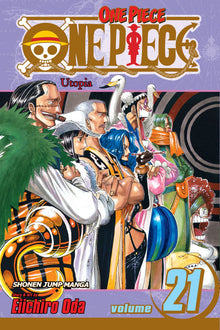 One Piece - Vol. 21