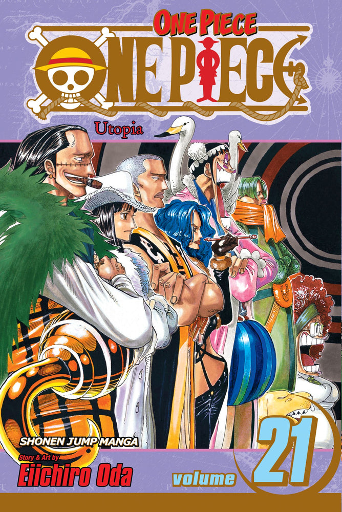 One Piece - Vol. 21