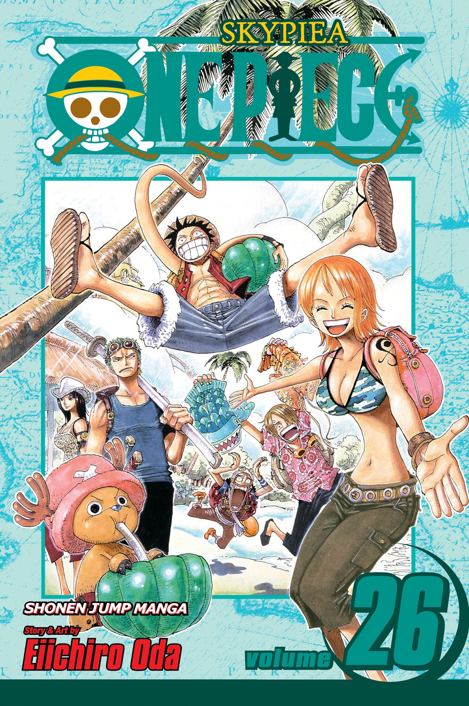 One Piece - Vol. 26