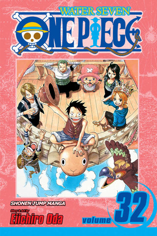 One Piece - Vol. 32