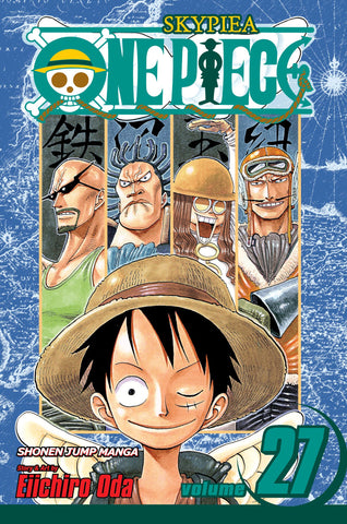 One Piece - Vol. 25