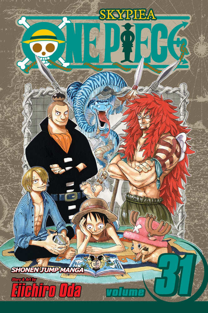 One Piece - Vol. 31