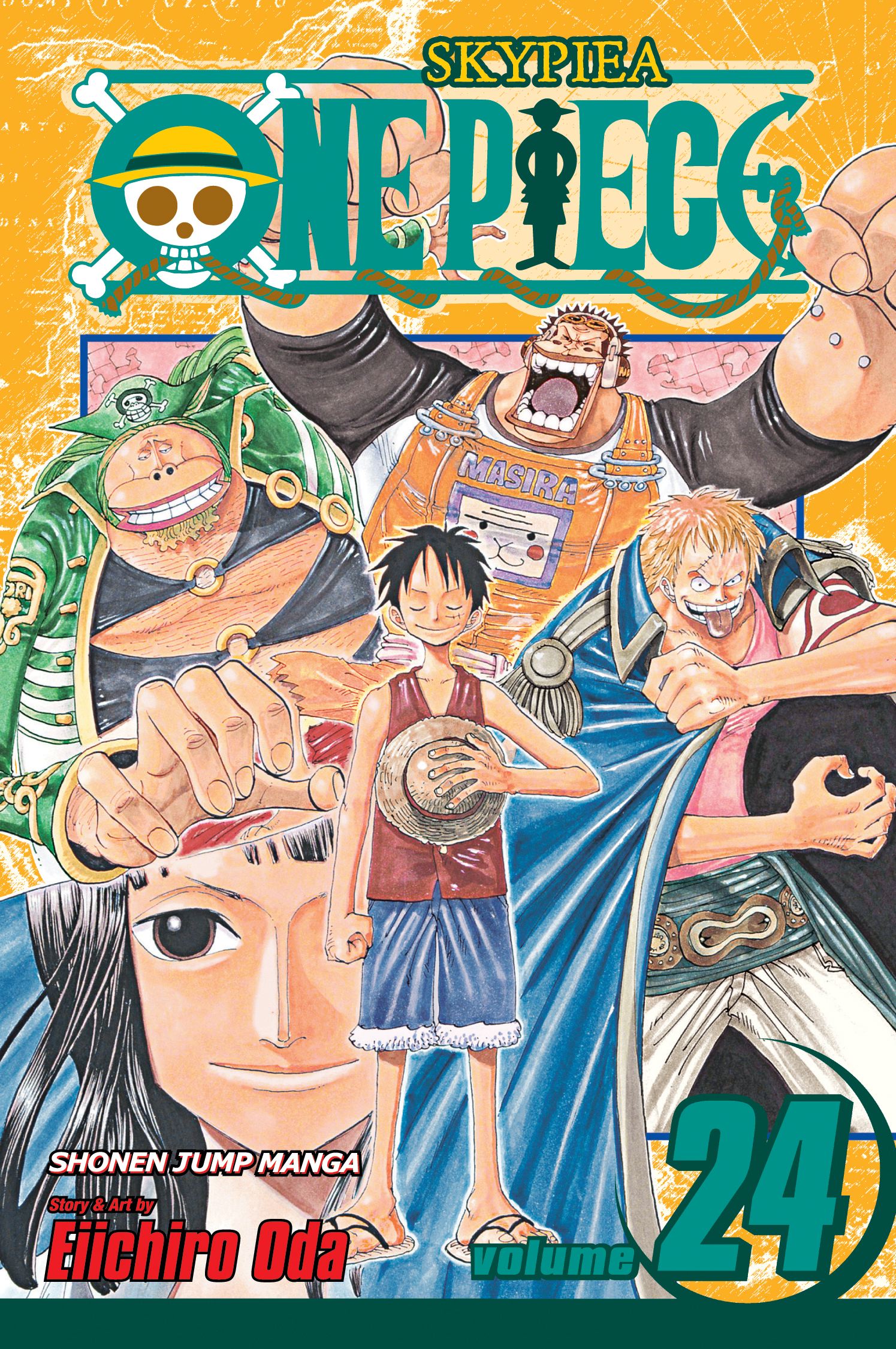 One Piece - Vol. 24