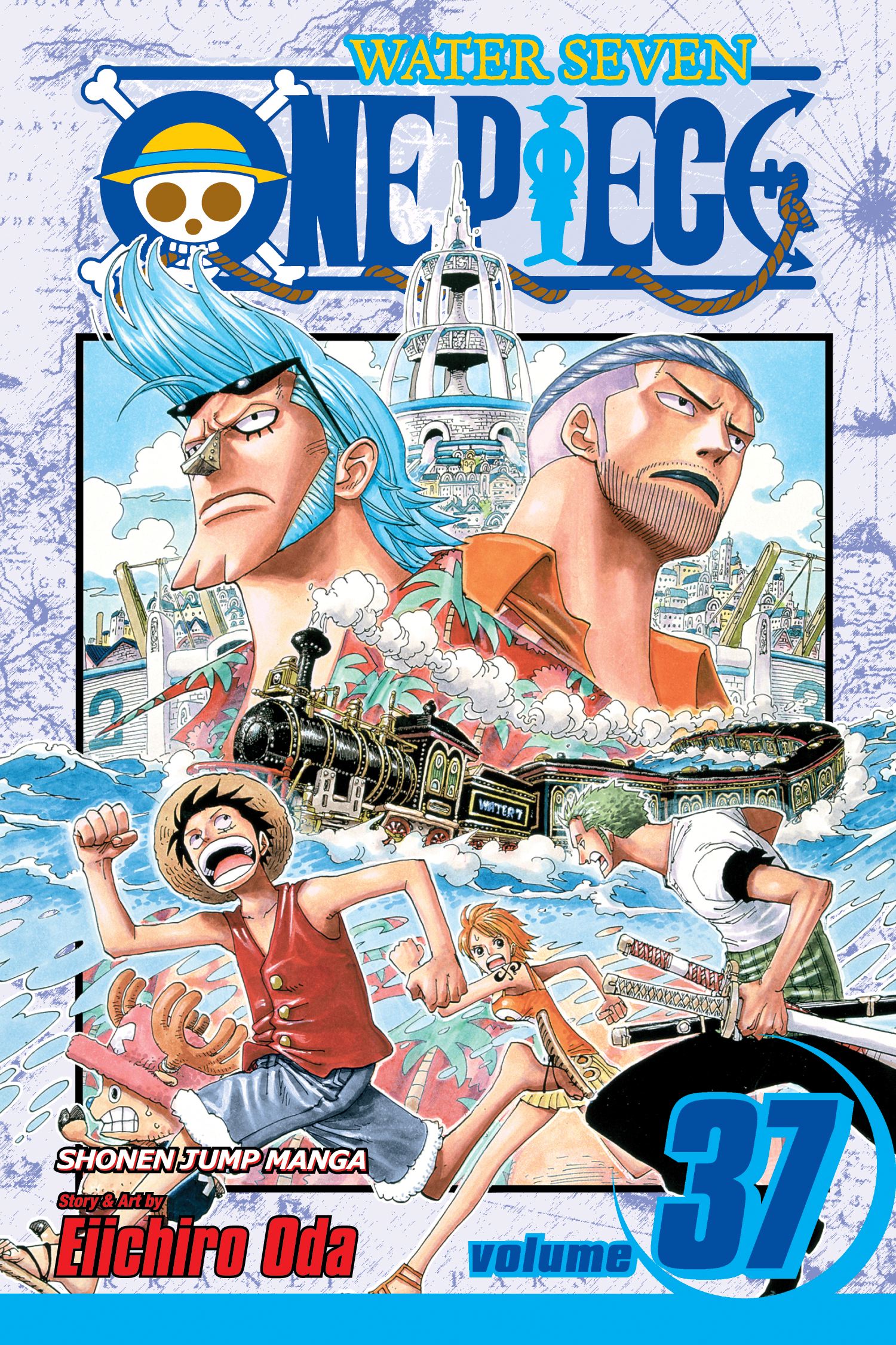 One Piece - Vol. 37