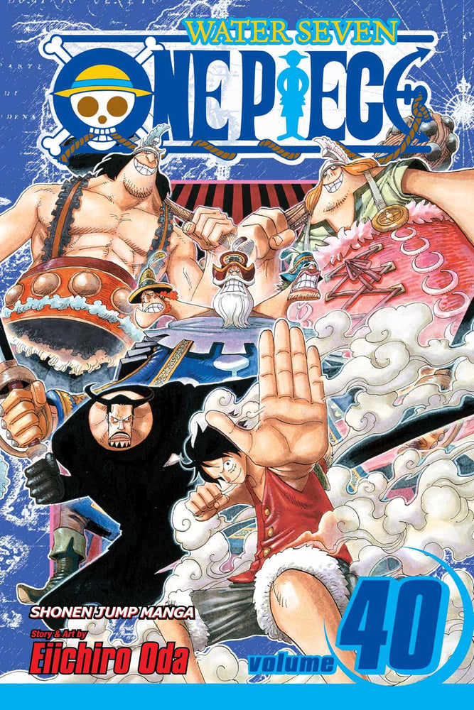 One Piece - Vol. 40