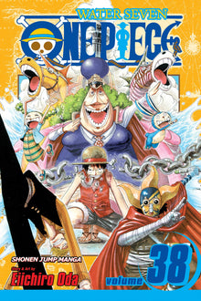 One Piece - Vol. 38