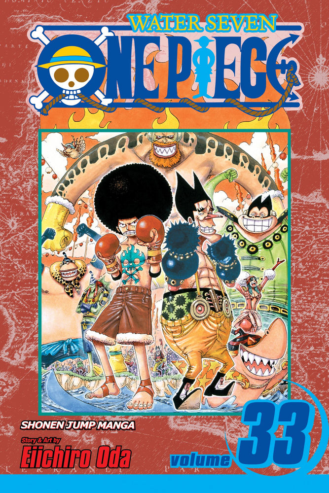 One Piece - Vol. 33