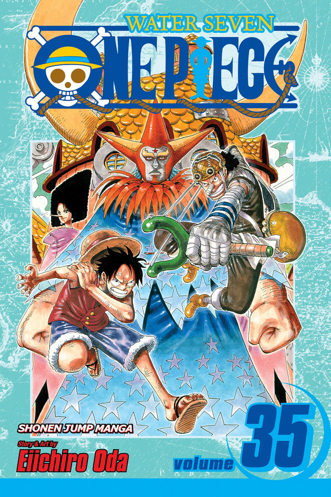 One Piece - Vol. 35