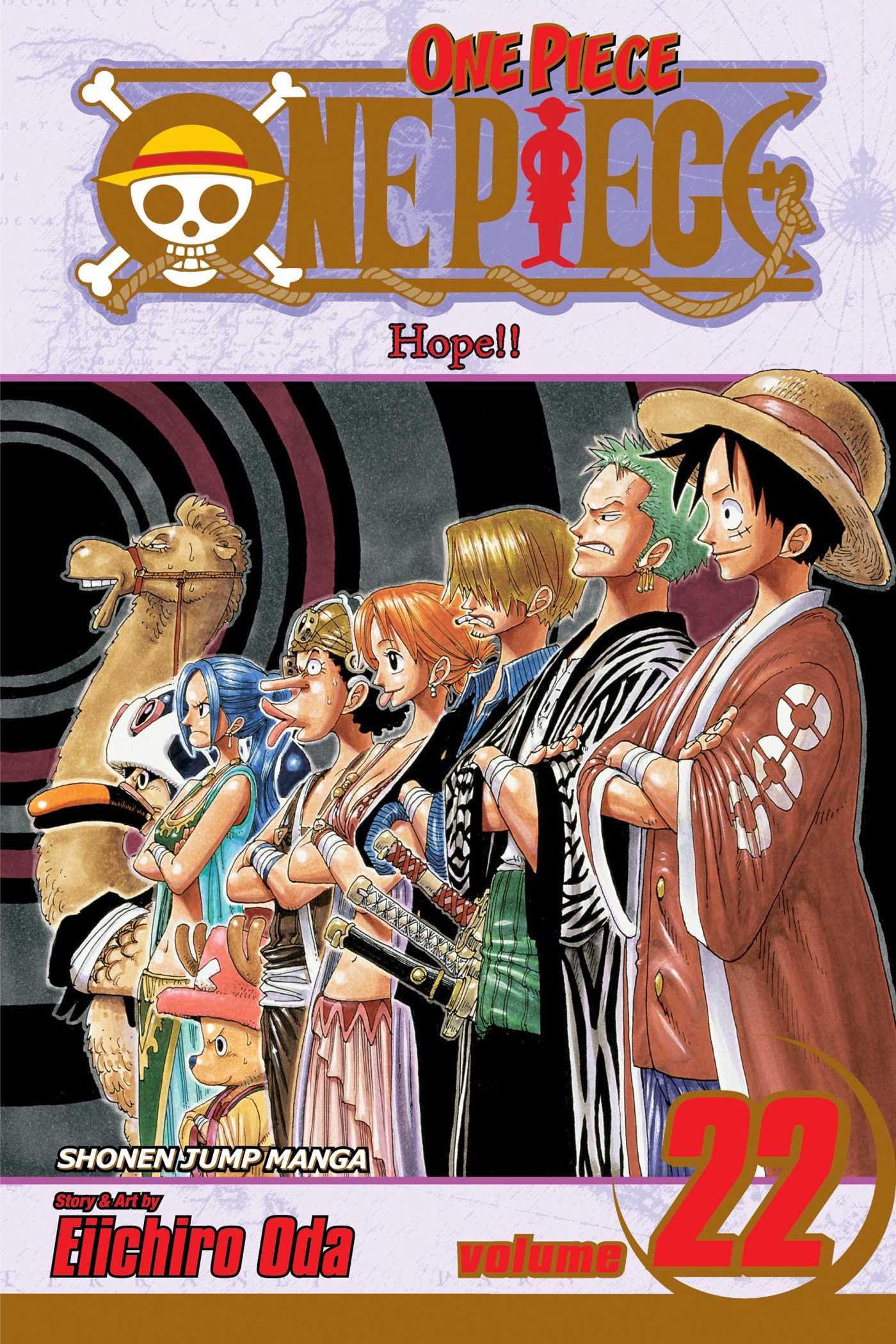 One Piece - Vol. 22