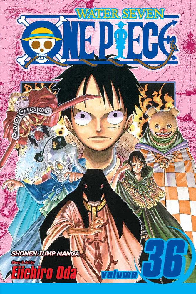 One Piece - Vol. 36