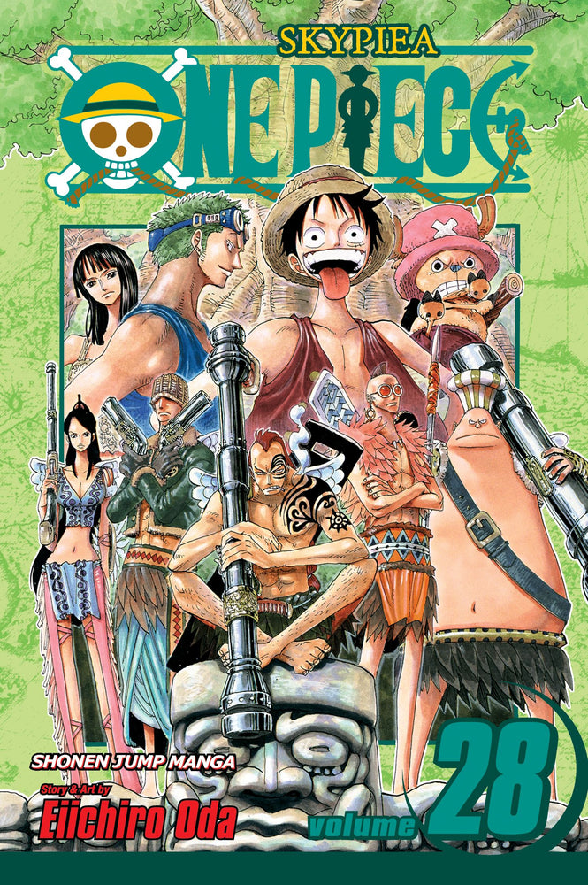 One Piece - Vol. 36