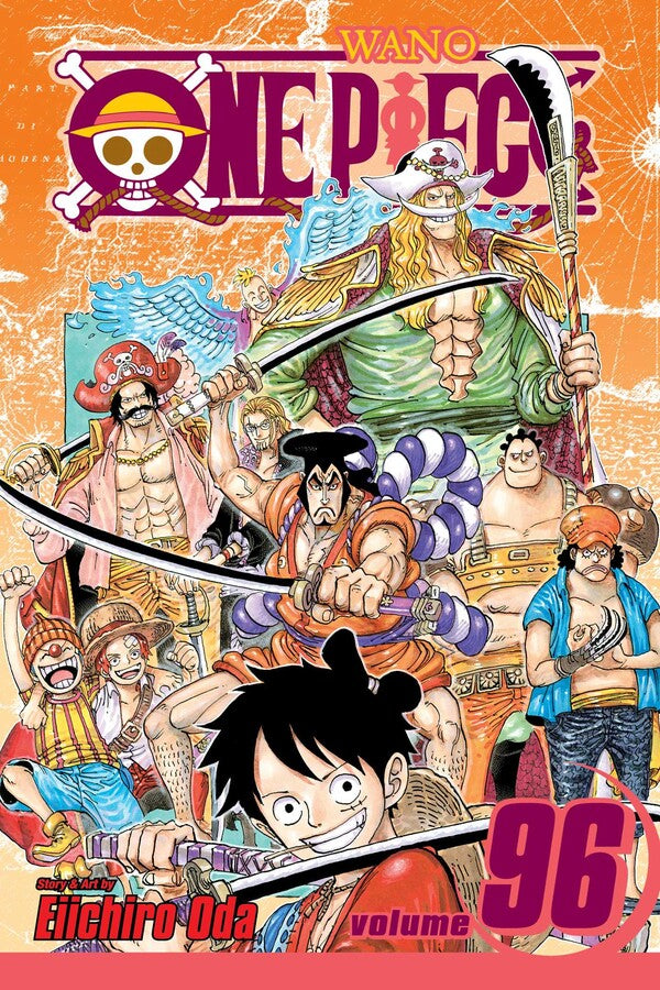 One Piece - Vol. 96
