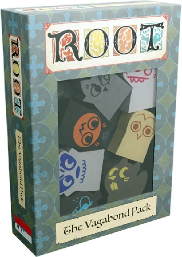 Board Game - Root - The Vagabond Pack
