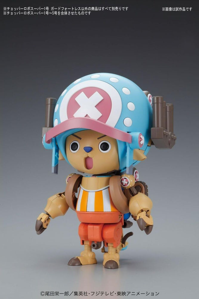 CHOPPER ROBO SUPER