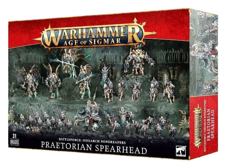 Praetorian Spearhead