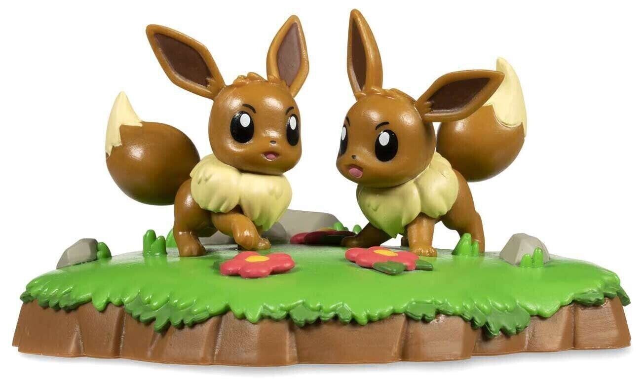 Funko Pokemon An Afternoon with Eevee & Friends Eevee Vinyl Figure