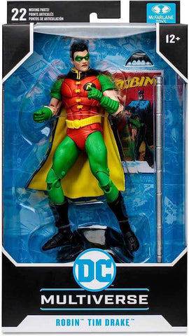 DC Multiverse: Robin Tim Drake | Robin Reborn