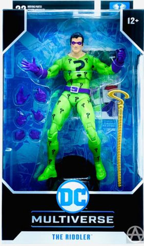 DC Multiverse: The Riddler DC Classic