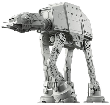 Star Wars 1/144 Scale Model Kit: AT-AT