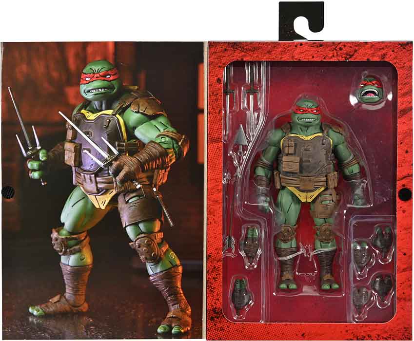 Raphael - The Last Ronin