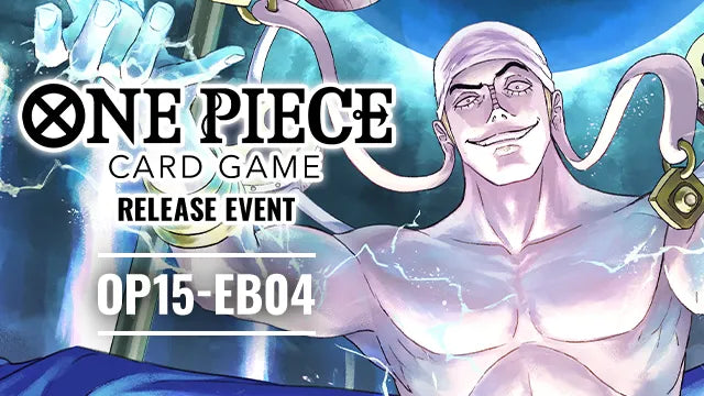 Ticket: One Piece OP15 Release Event - 29 Mar 2026 at 01:00 PM