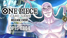 Ticket: One Piece OP15 Release Event - 29 Mar 2026 at 01:00 PM