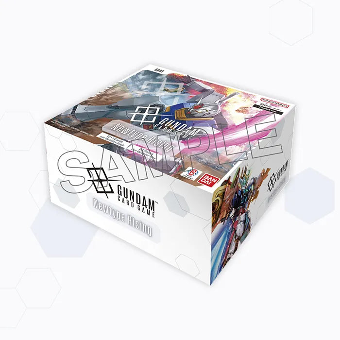 Newtype Rising Booster Box