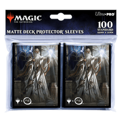 Ultra PRO: Standard 100ct Sleeves - The Lord of the Rings (Gandalf)