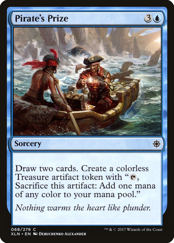 Pirate's Prize [Ixalan]