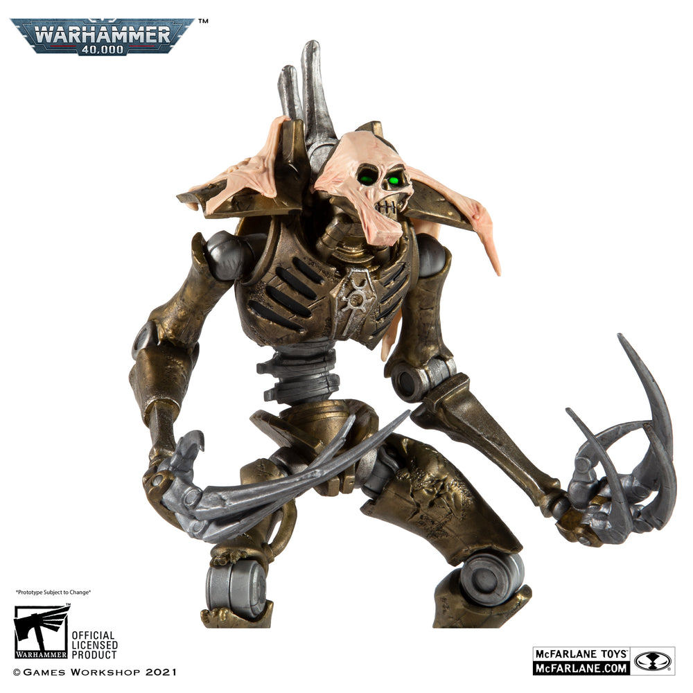 Warhammer 40000 - McFarlane Toys - Necron Flayed One