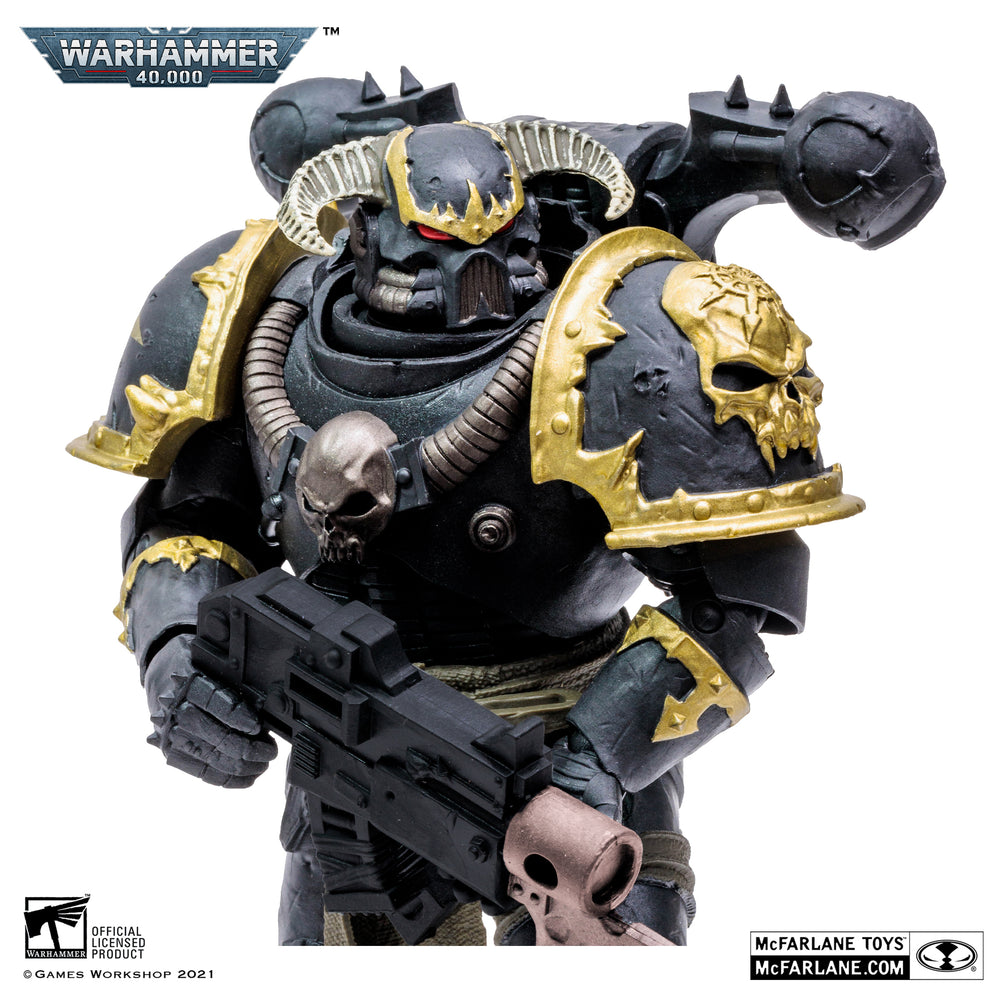 Warhammer 40000 - McFarlane Toys - Chaos Space Marines