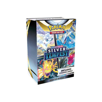 Pokemon - Trading Card Game - Silver Tempest - Bundle