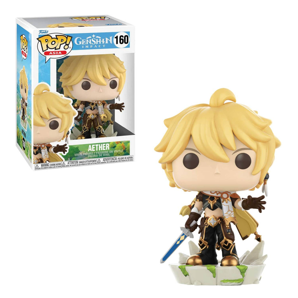 Funko POP - Genshin Impact - Aether