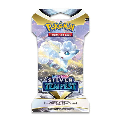 Pokemon - Trading Card Game - Silver Tempest - Sleeved Booster Pack
