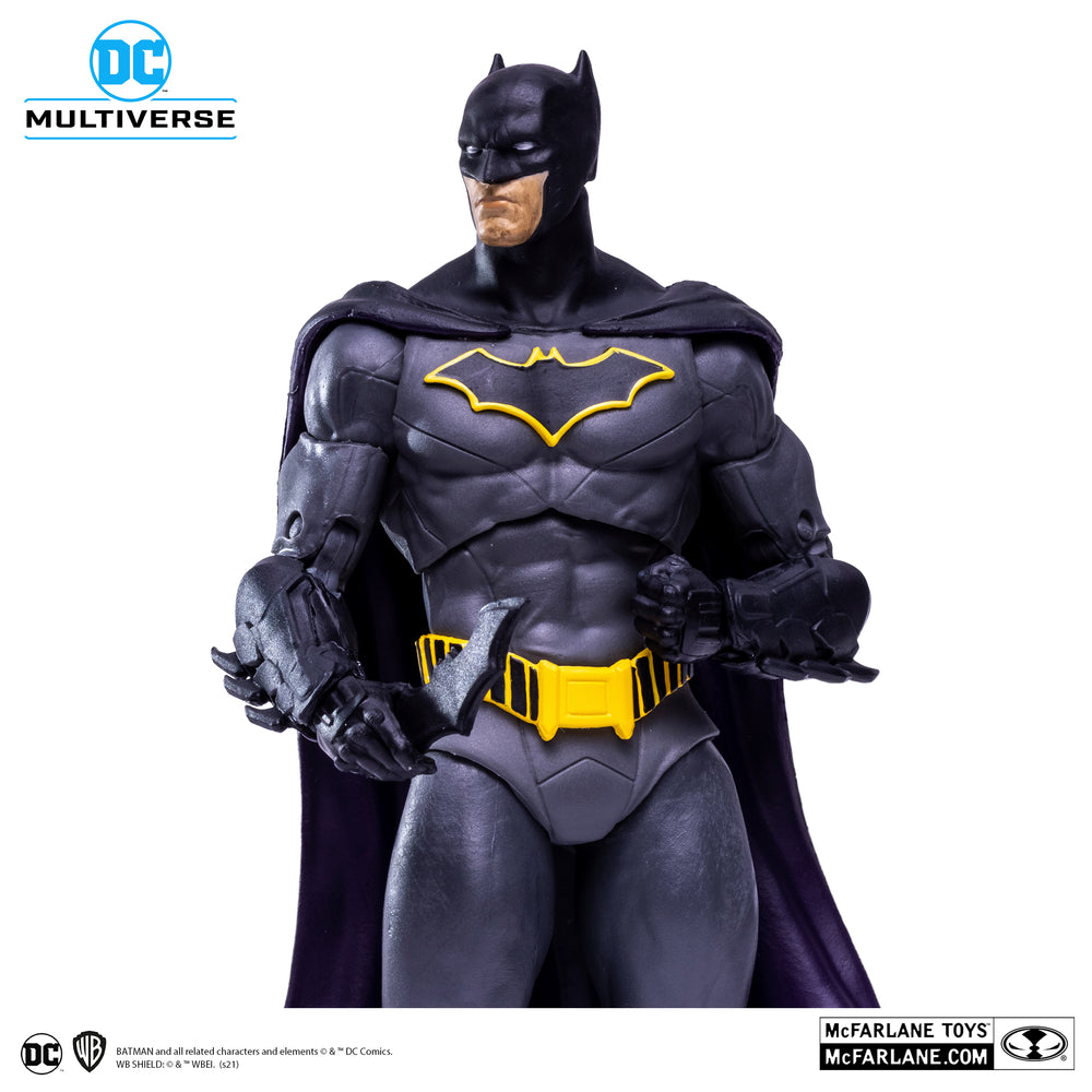 DC Multiverse - McFarlane Toys - Batman - Rebirth