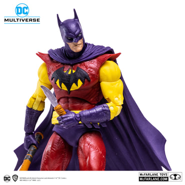 DC Multiverse - McFarlane Toys - Batman R.I.P - Batman of Zur-En-Arrh