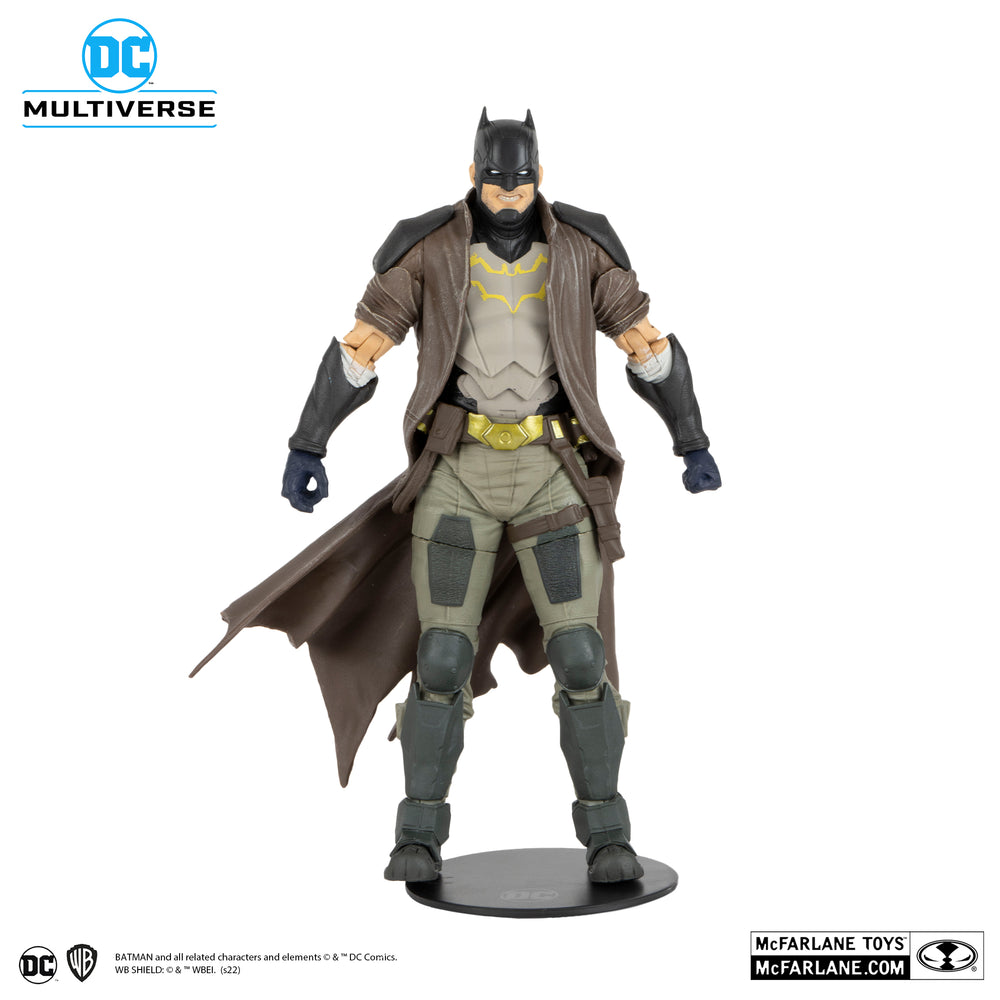 DC Multiverse - McFarlane Toys - Dark Detective