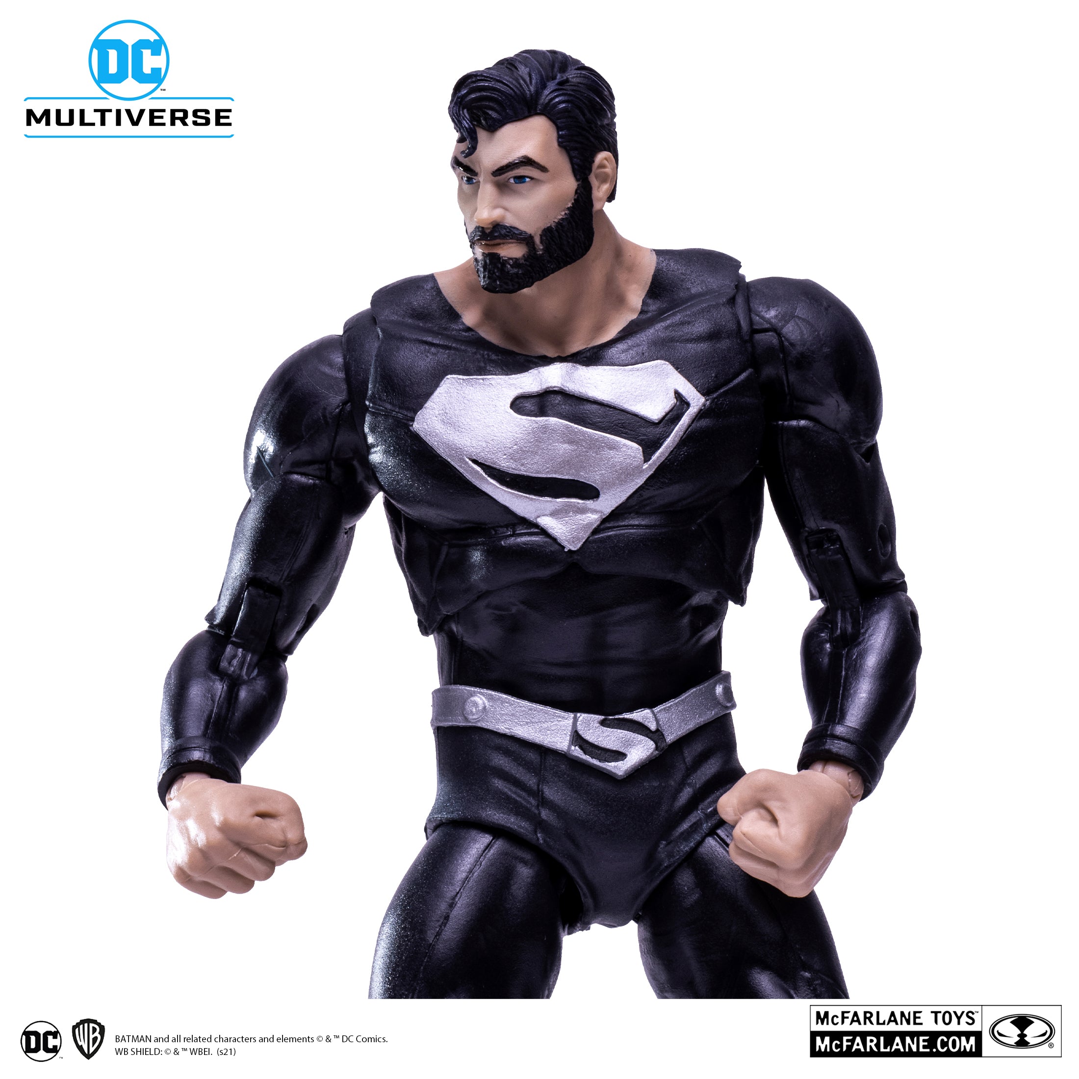DC Multiverse - McFarlane Toys - Superman: Lois and Clark - Superman