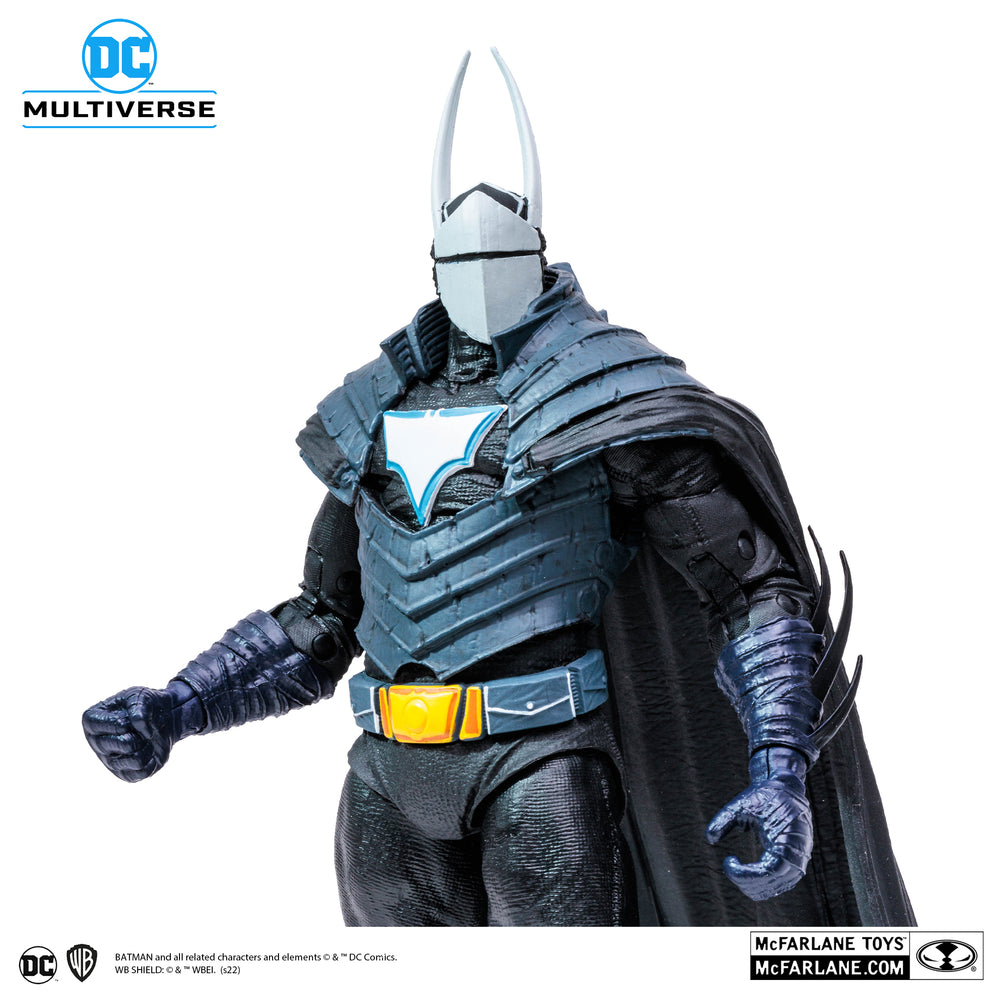 DC Multiverse - McFarlane Toys - Tales from the Dark Multiverse - Batman Duke Thomas