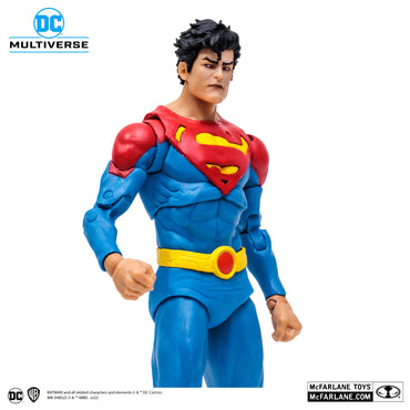 DC Multiverse - McFarlane Toys - DC Future State - Superman Jon Kent