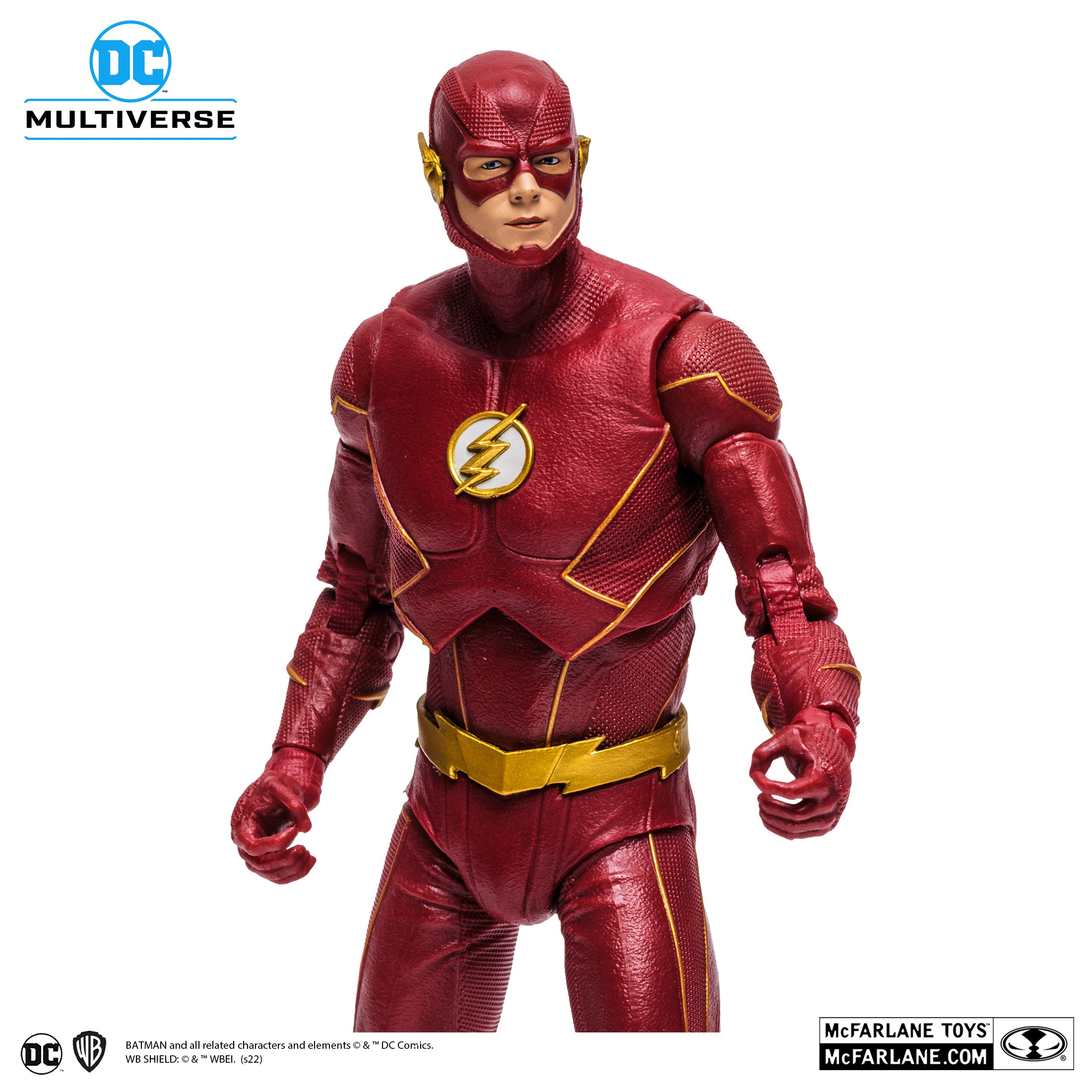 DC Multiverse - McFarlane Toys - The Flash