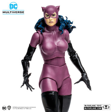 DC Multiverse - McFarlane Toys - Batman: Knightfall - Catwoman