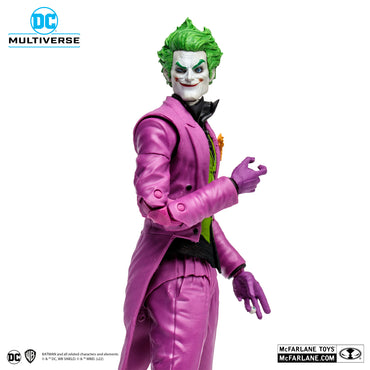 DC Multiverse - McFarlane Toys - Infinite Frontier - The Joker