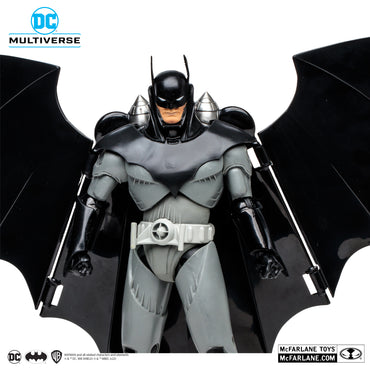 DC Multiverse - McFarlane Toys - Kingdom Come - Armored Batman