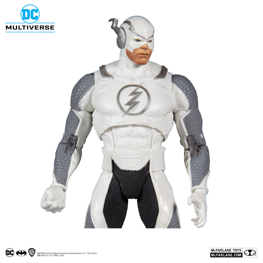 DC Multiverse - McFarlane Toys - Injustice 2 - The Flash Hot Pursuit