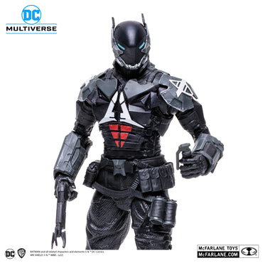 DC Multiverse - McFarlane Toys - Batman: Arkham Knight - The Arkham Knight