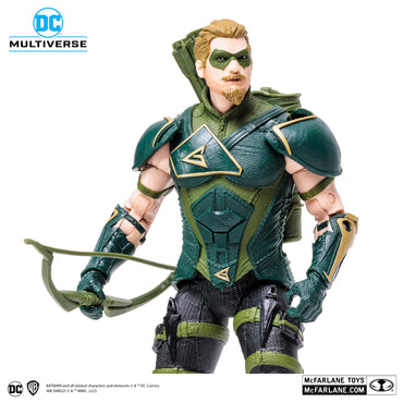 DC Multiverse - McFarlane Toys - Injustice 2 - Green Arrow